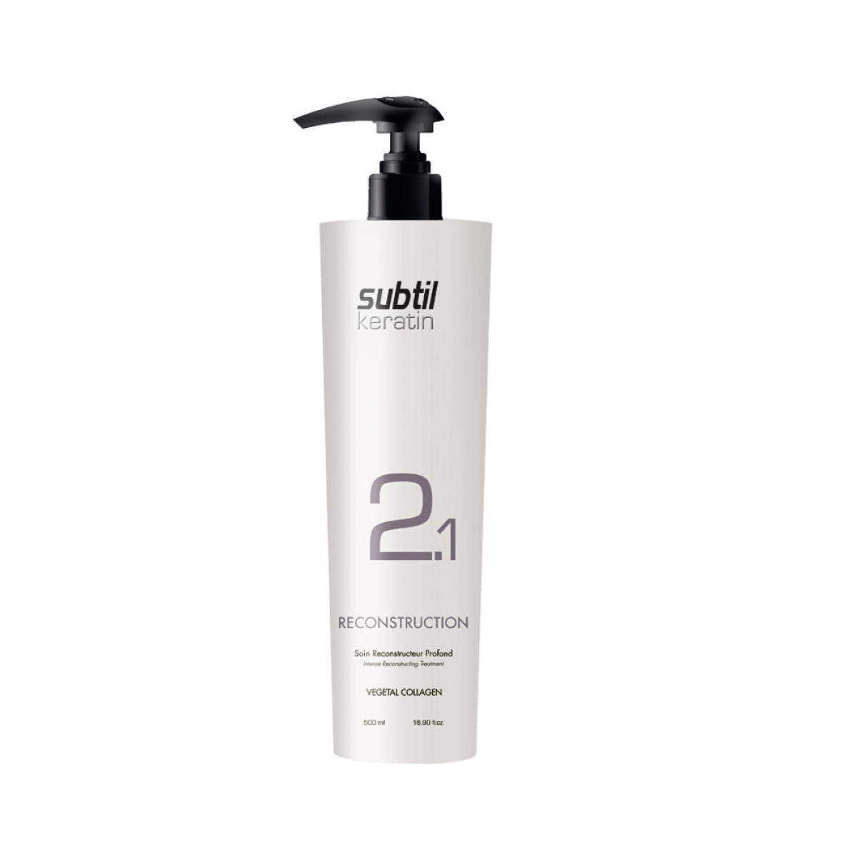 Subtil Keratin 2.1